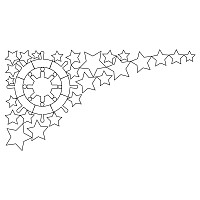 nautical compass block 002